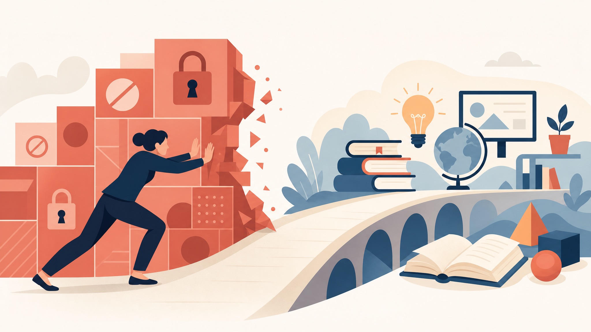 Ed-Tech Pushback: Web Filtering Is the Answer