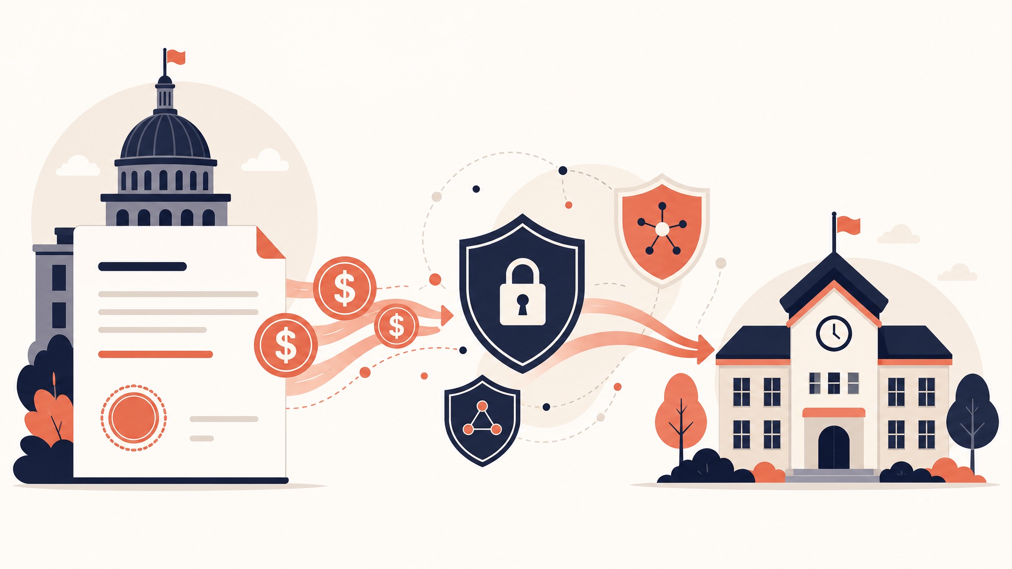 The Future of K-12 E-Rate: Securing Funding for Advanced Cyber Defense