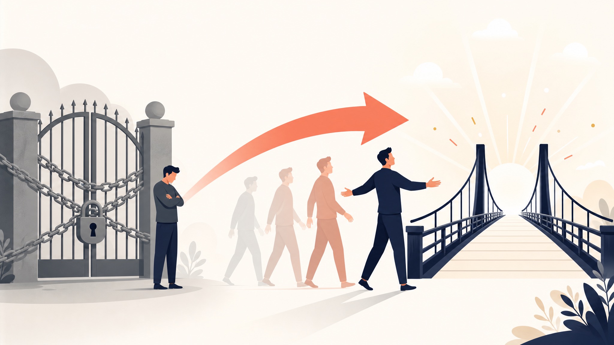 From Gatekeeper to Enabler: The Psychological Shift for K-12 IT