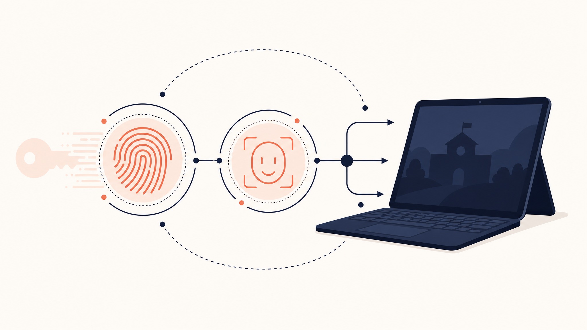 The Future of K-12 Identity: Moving from Passwords to Passkeys