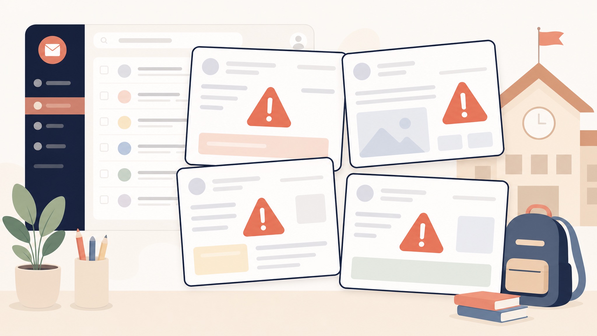 The 5 Most Dangerous Phishing Templates Targeting Schools This Spring: A Technical Breakdown