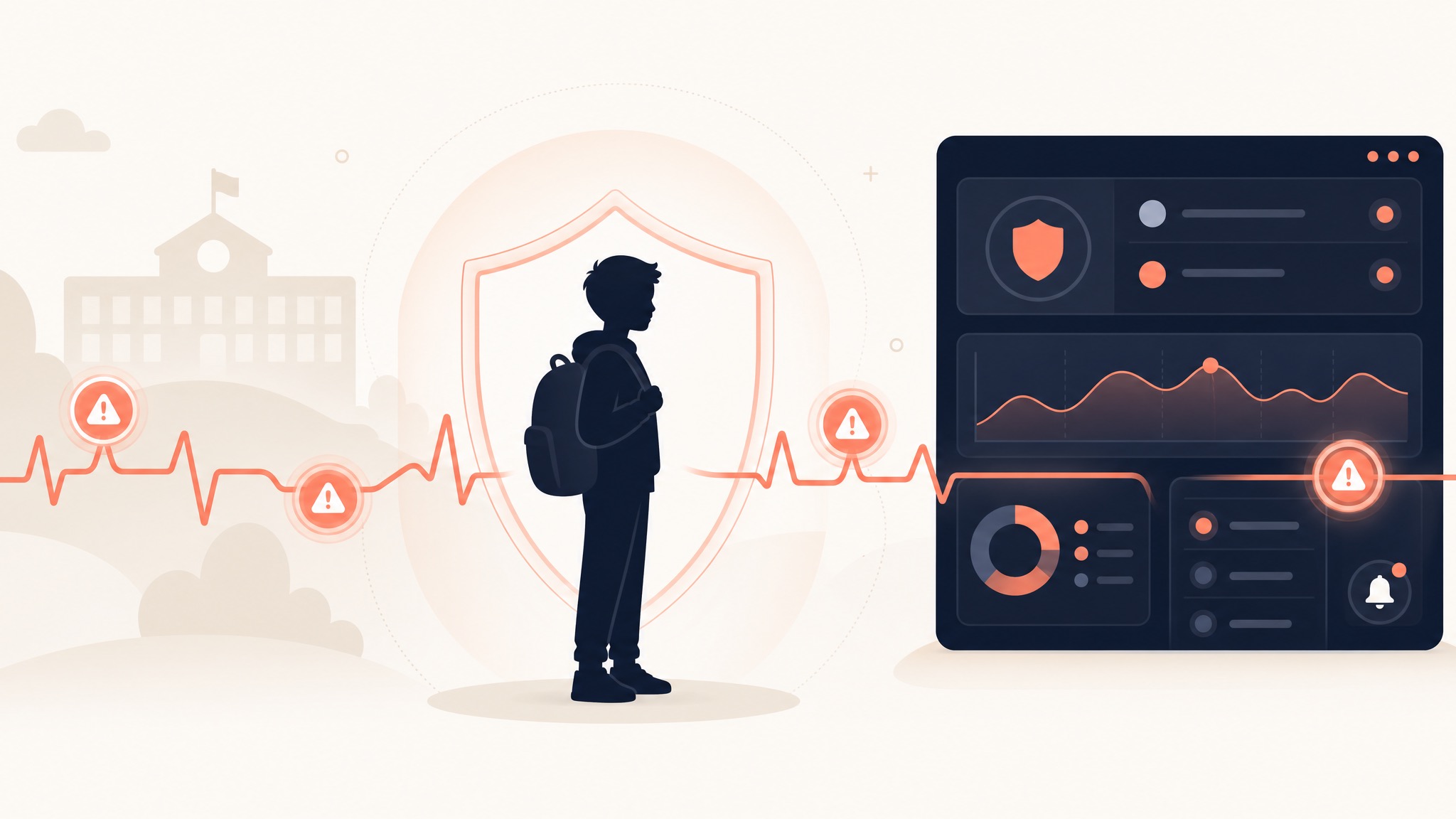 Beyond Web Filtering: How KyberPulse Keeps Students Safe