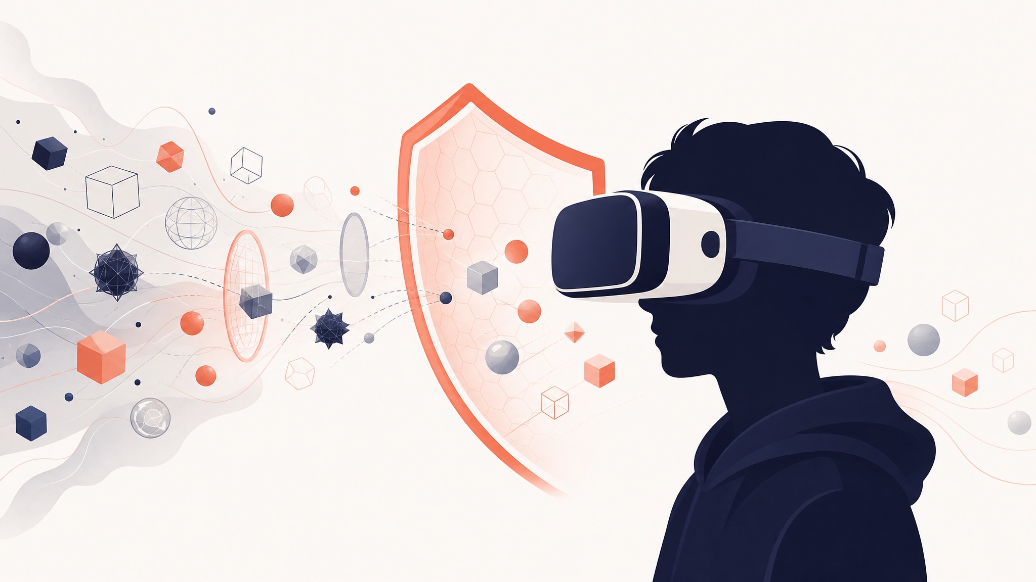 Student Safety in the Metaverse: Web Filtering for VR and AR Classrooms
