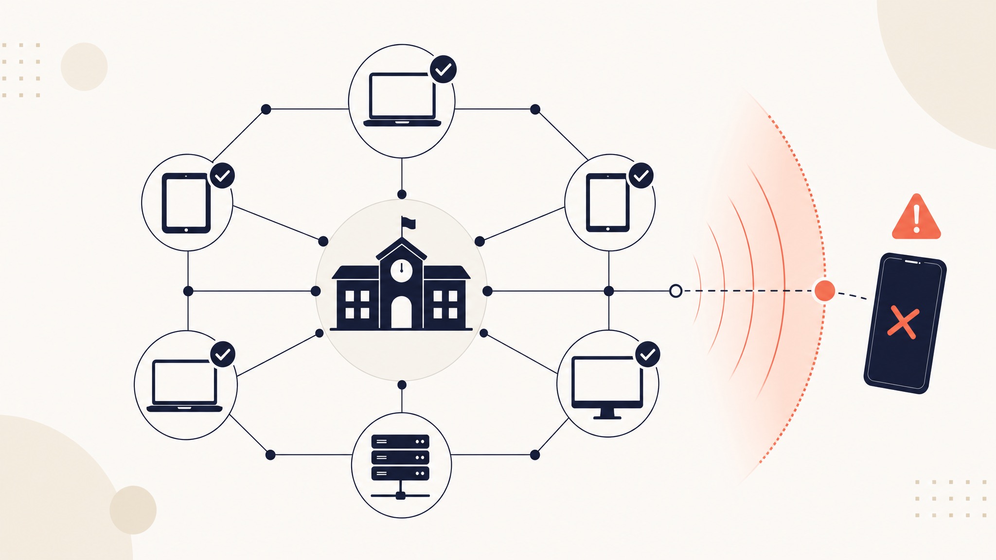 How to Handle 'Rogue' Devices on School Networks: The Technical Playbook