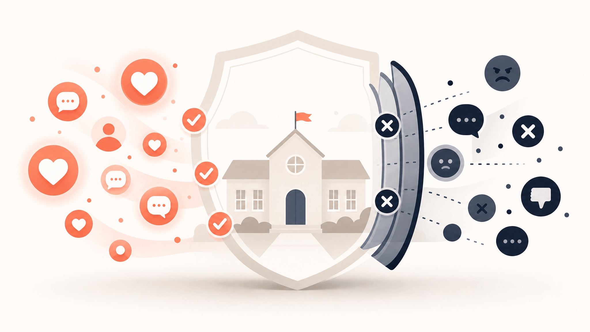 SafeSocial: How to Allow Social Media for Education While Blocking the Noise