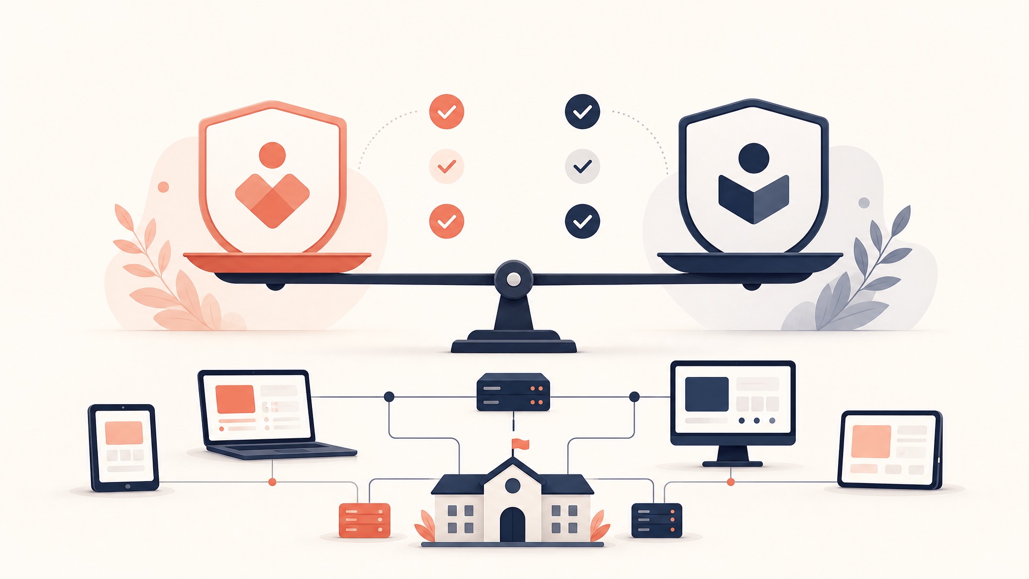Securly vs. KyberGate: A Real Comparison for School IT Teams
