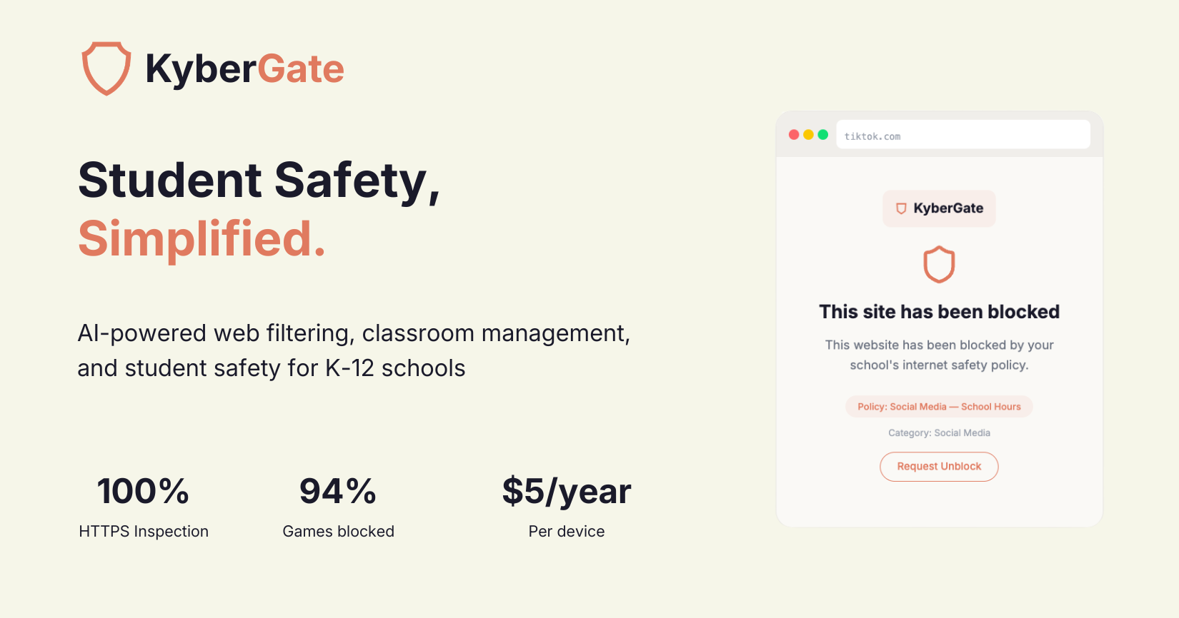 FCC E-Rate review 2026 — school internet funding and web filtering compliance